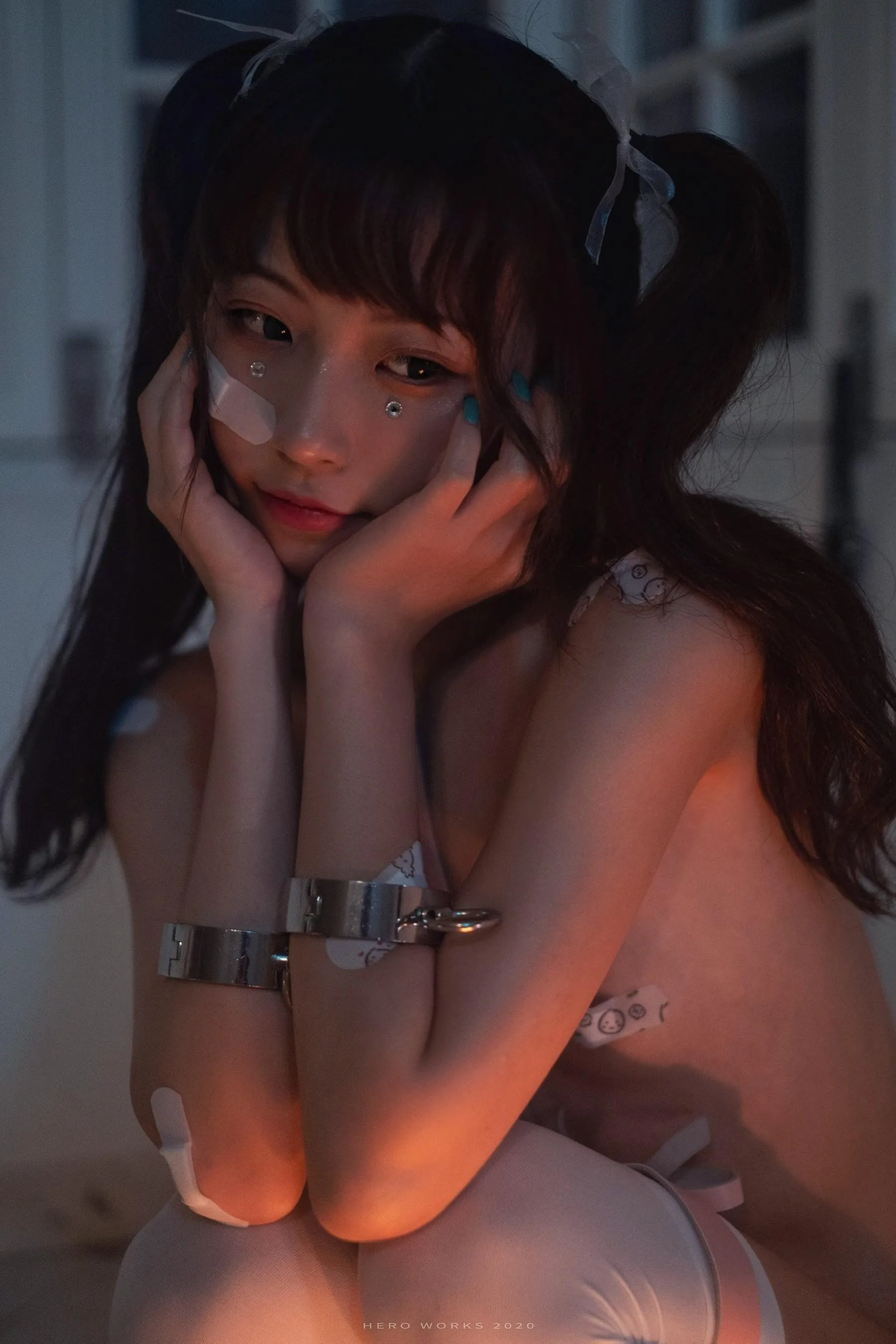 陈妮妮UNI – NO.20 今天要补补营养哦 [14P]插图5